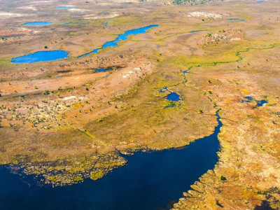 Okavango delta, Botswana, South Western Africa