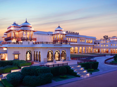 Indian hotels top