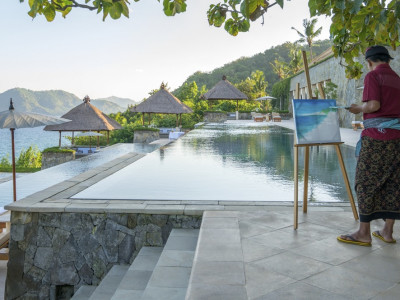 Bali Holidays: Top 10 Luxury Pools