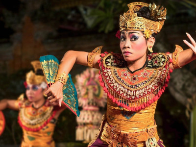 Dance in Indonesia