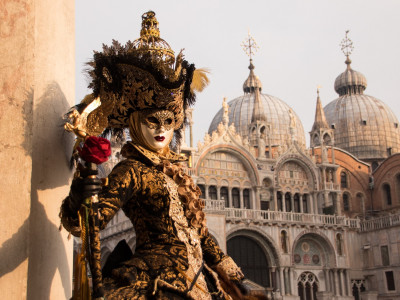 Art and architecture in Italy - Venice