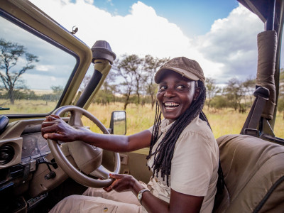 Safari guide in Zanzibar, Tanzania