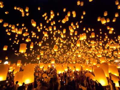 Top Festivals in Asia You Just Cannot Miss! - Best time to travel to Thailand