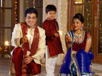 Festive Fever Diwali in India