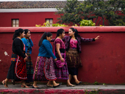 Eine Symphonie von Farben – Guatemala Reisebericht