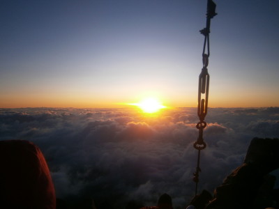 Atemlos auf dem Fuji – Japan Reisebericht