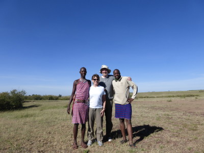 Kenia Reisebericht – Der Ruf der Wildnis