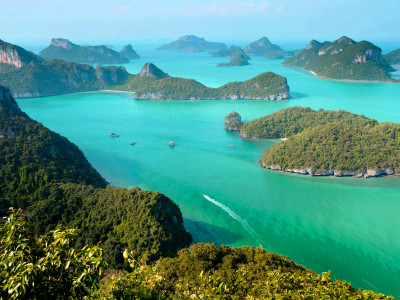 Koh Samui, Thailand