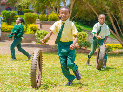 Travel For Good: Creating Change Through Education