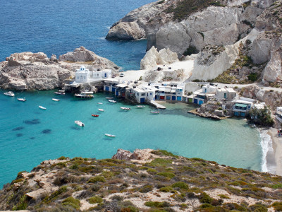 things to do in Europe - Milos in Greece