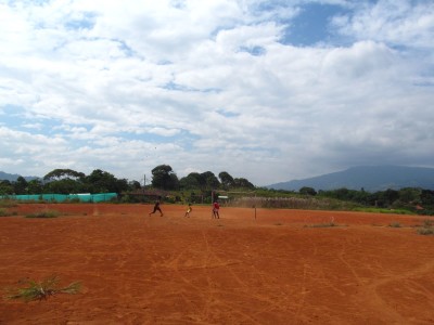 Nikolas Schöner: Von Santa Cruz nach Cochabamba