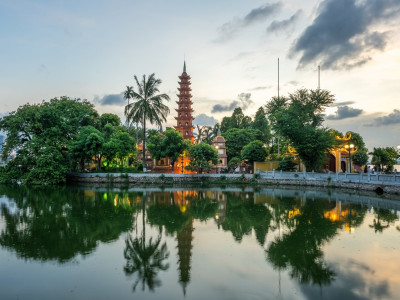 3 Tage in Hanoi – so entgeht Ihnen kein Highlight in der kurzen Zeit