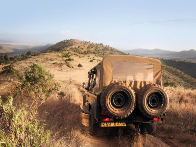 Wild & Tranquil Africa Game Safaris in Kenya Uncovered