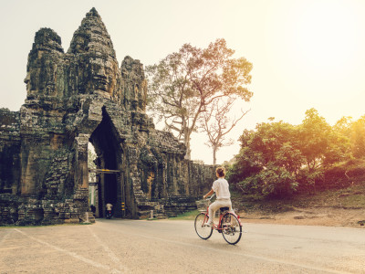 Hochkultur: Diese Welterbestätten sind jede Reise wert