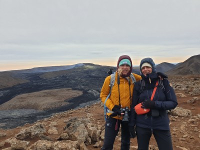 Überwältigende Natur – Island Reisebericht von Anne Nowack