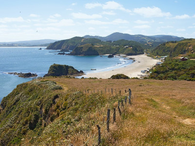 Erleben Sie auf Chile Reisen das authentische, ursprüngliche Chiloe