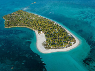 Afrikas private Eilande: Barfuß im Paradies