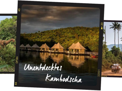 Kambodscha: 5 Orte abseits der bekannten Pfade