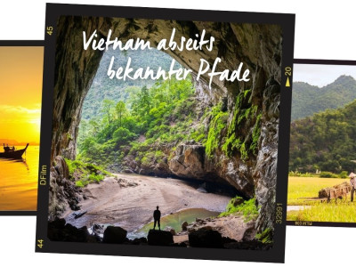 Vietnam: Abseits der bekannten Touristenpfade