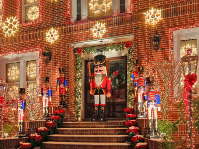 10 besondere Weihnachtsmärkte in aller Welt