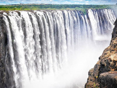 Victoria Falls