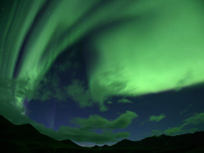 aurora borealis dempster hwy