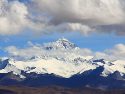 The Himalayas