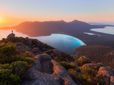 Wineglass Bay, Tasmania