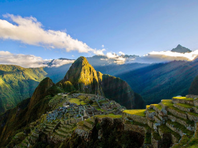 Machu Picchu And Rio De Janeiro Tour
