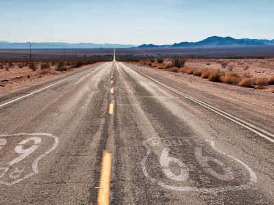 Route 66 Road Trip Holiday