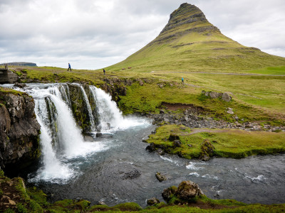 Kirkjufellsfoss, Iceland