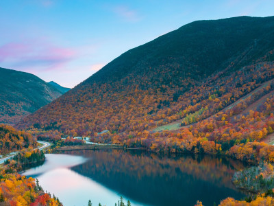 New England Mountains & Cape Cod Road Trip