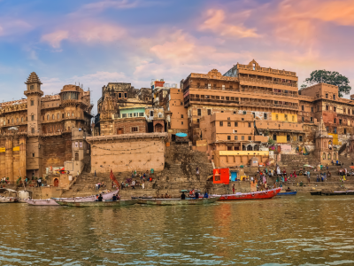 North India Spiritual Journey