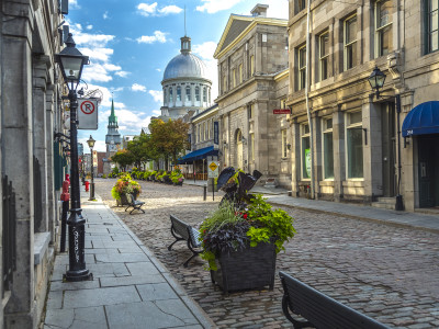 East Canada Explorer: History, Culture & Cuisine