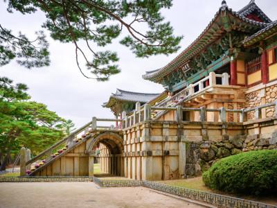 South Korea’s Hidden Treasures
