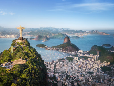 Brazil: Discover The Green Coast, Rio, Paraty & Ilha Grande