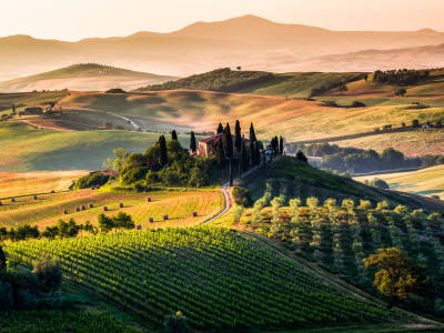 Tuscany