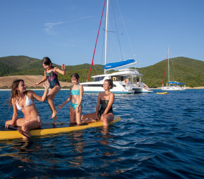 Location de voilier avec ou sans skipper