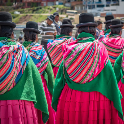 Peru & Bolivien: auf den Spuren vergangener Kulturen