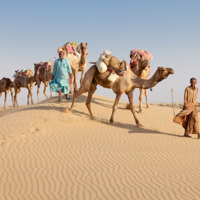 Nordindien: Die Geheimnisse Rajasthans