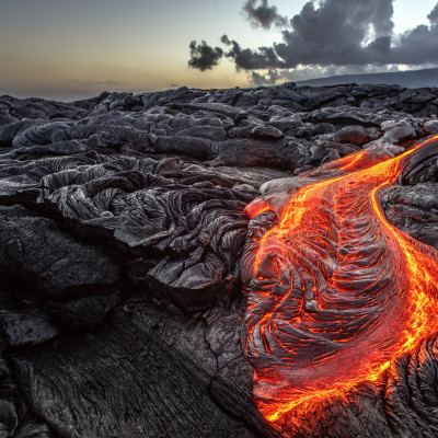 Hawaii Tour - Volcano