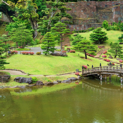 Die verborgenen Schätze Japans