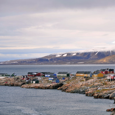 Northeast Greenland: Glaciers, Fjords and the Northern Lights