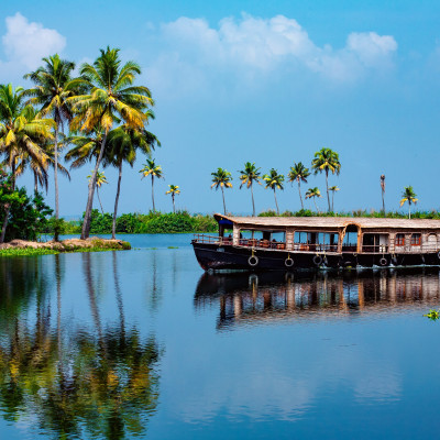 Highlights of Kerala and Maldives