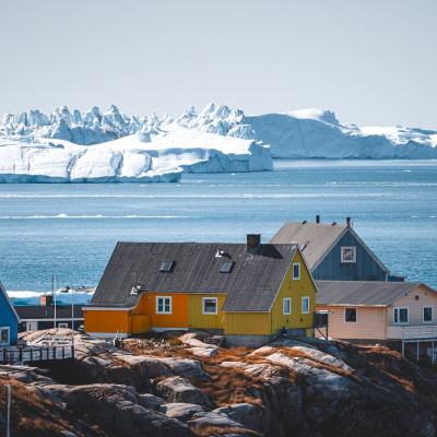 Die wilden Fjorde von Südgrönland