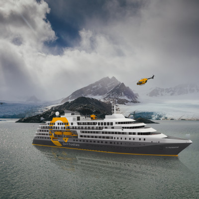 Kanadische Arktis: Nordwestpassage bis Ellesmere und Axel Heiberg