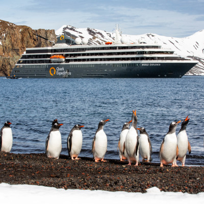 Antarctic Explorer: Erkundung des Siebten Kontinents