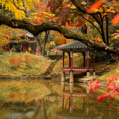 Best time to visit South Korea