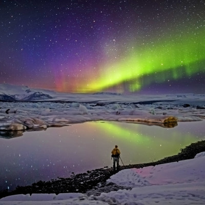 Northern lights