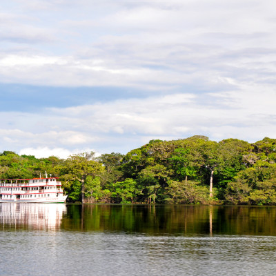 Brasilien: das große Amazonas-Abenteuer